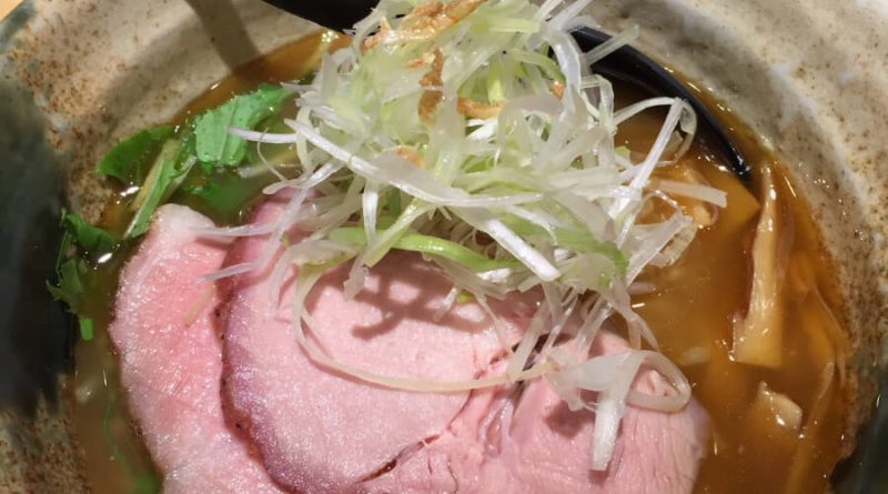 チャーシュー麵